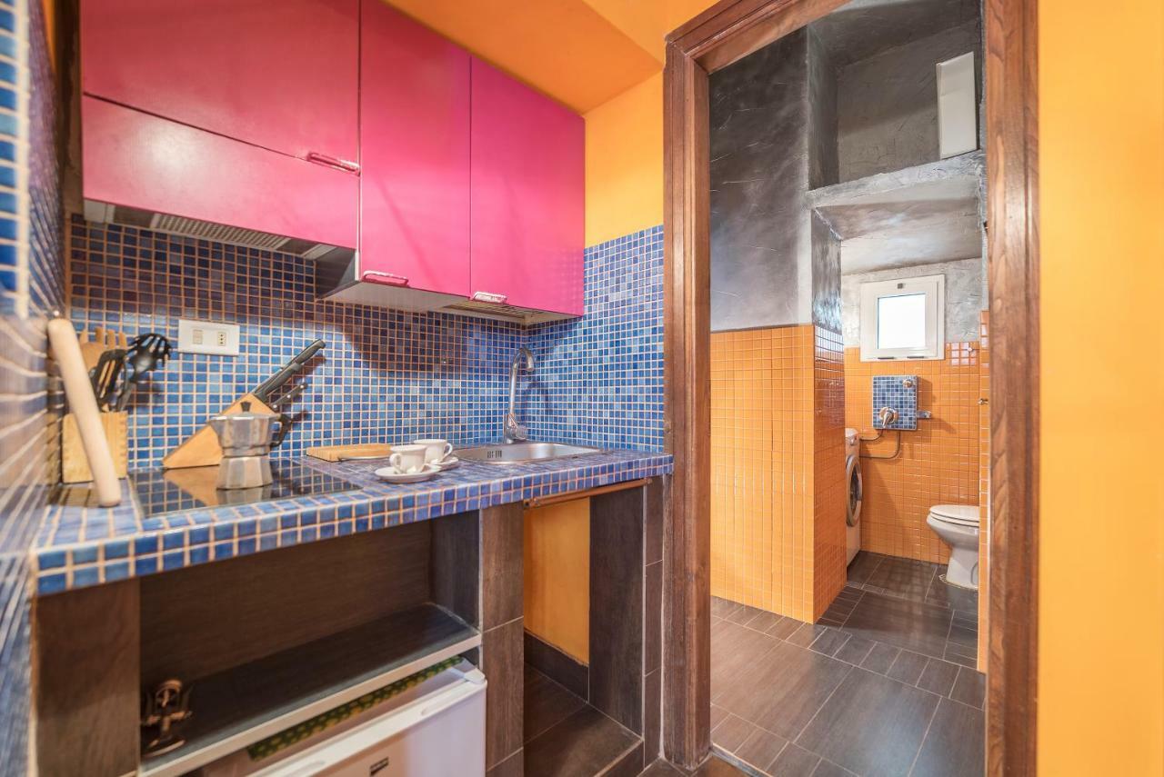 Quirinale Apartments Рим Экстерьер фото