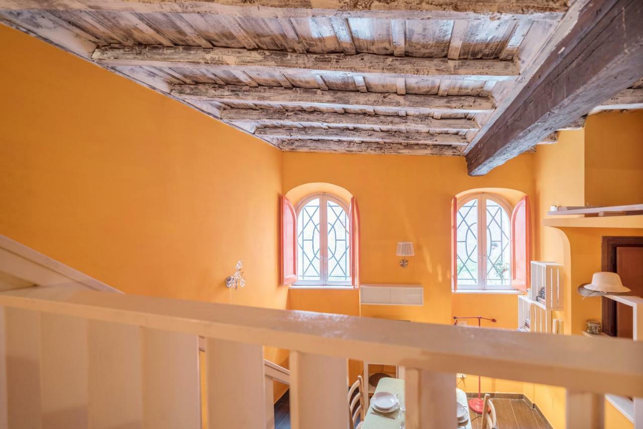 Quirinale Apartments Рим Экстерьер фото