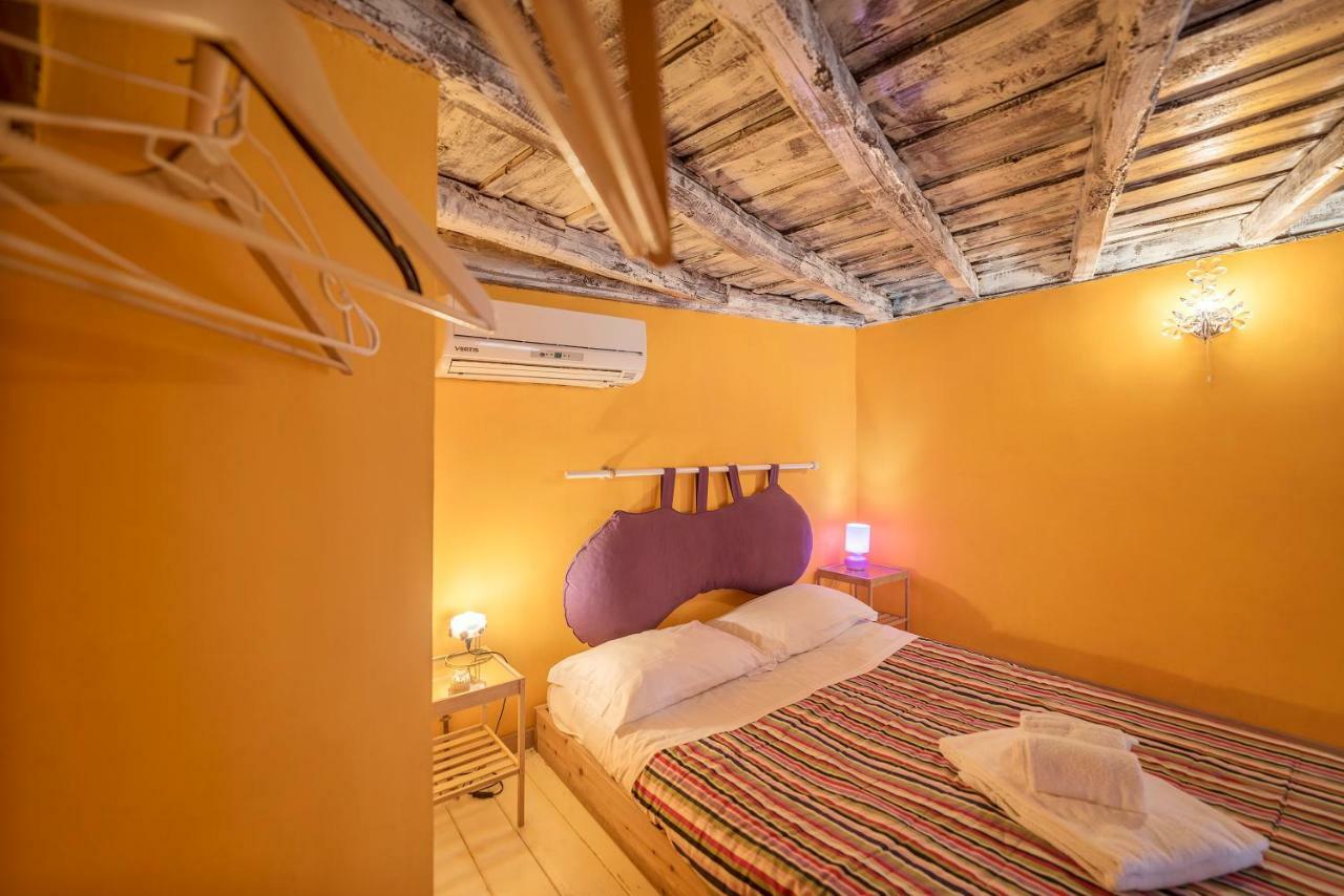 Quirinale Apartments Рим Экстерьер фото