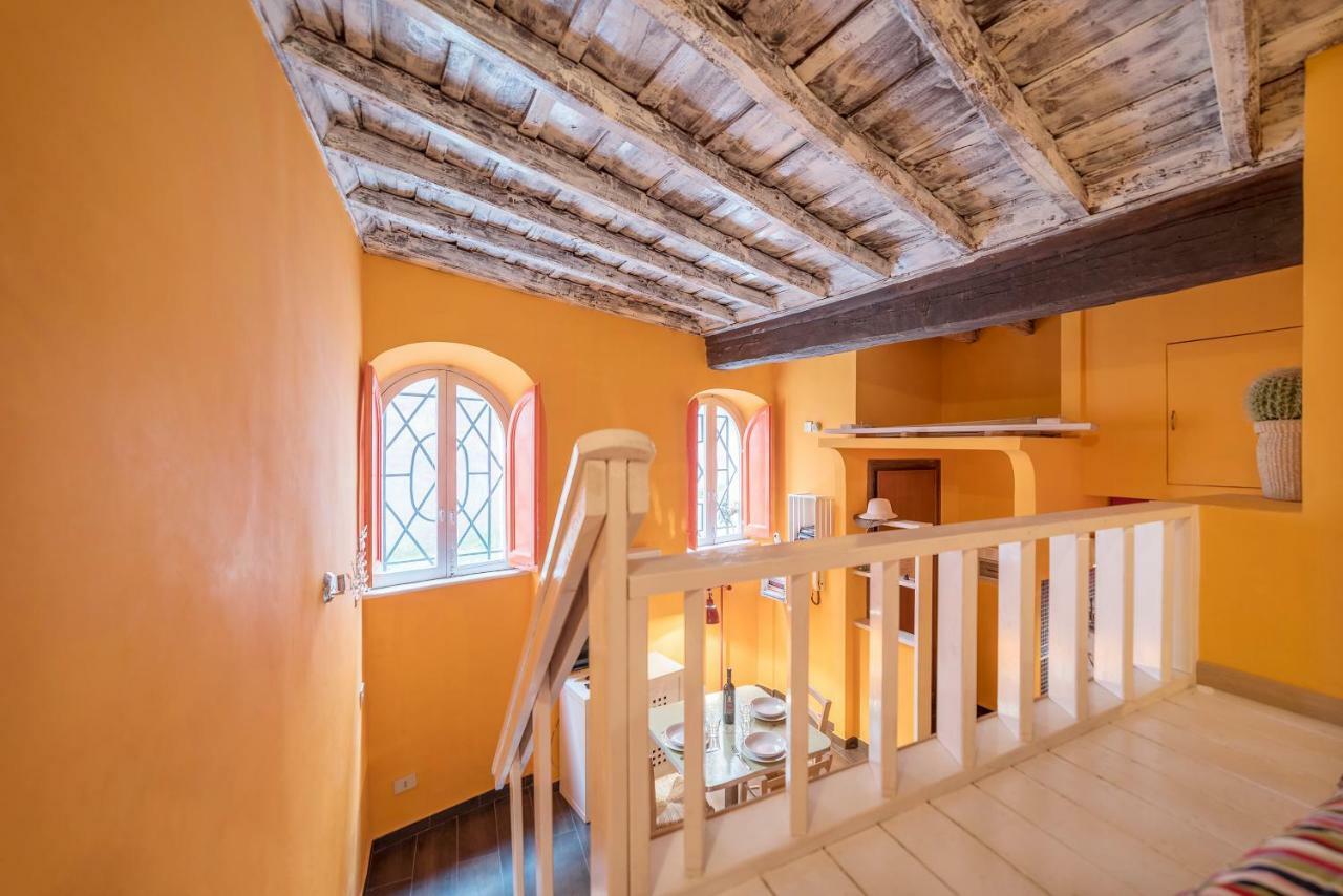 Quirinale Apartments Рим Экстерьер фото