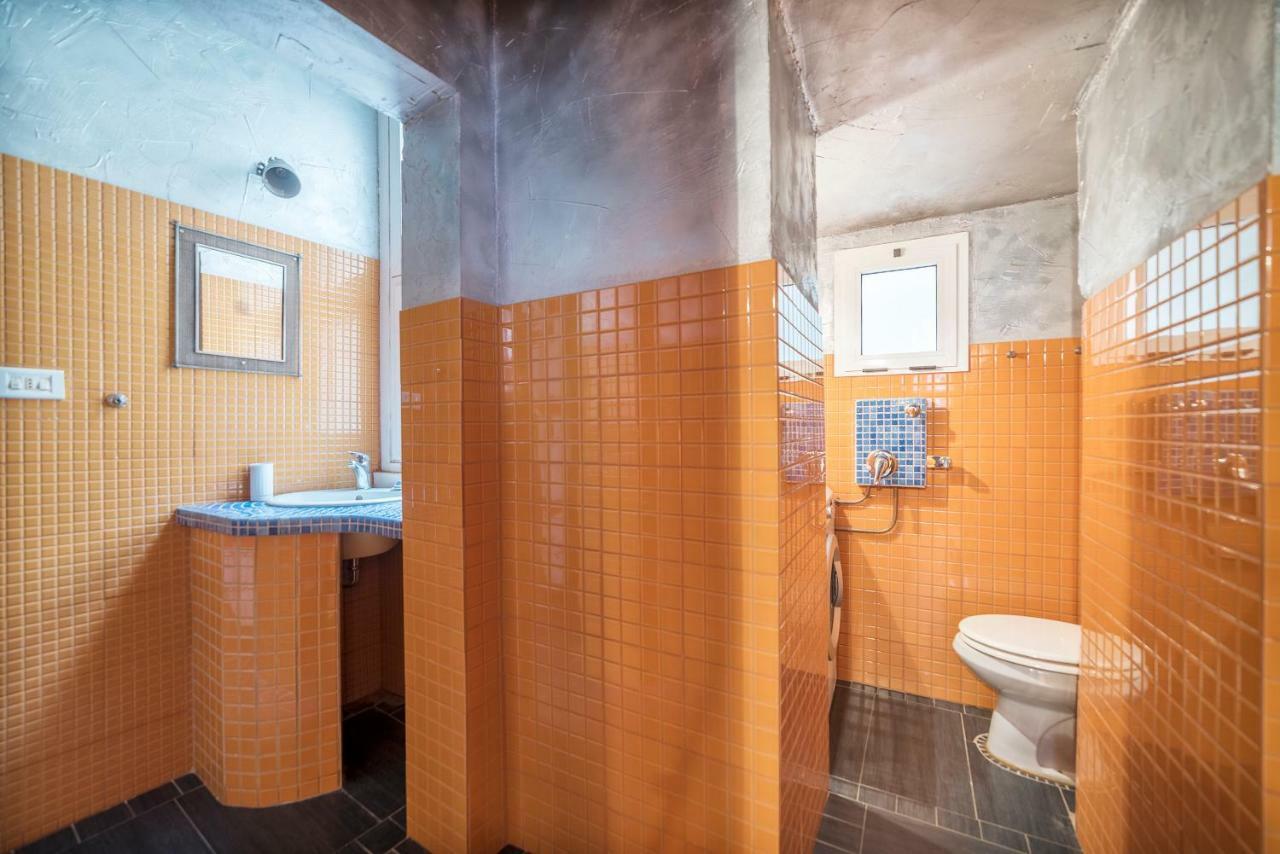 Quirinale Apartments Рим Экстерьер фото