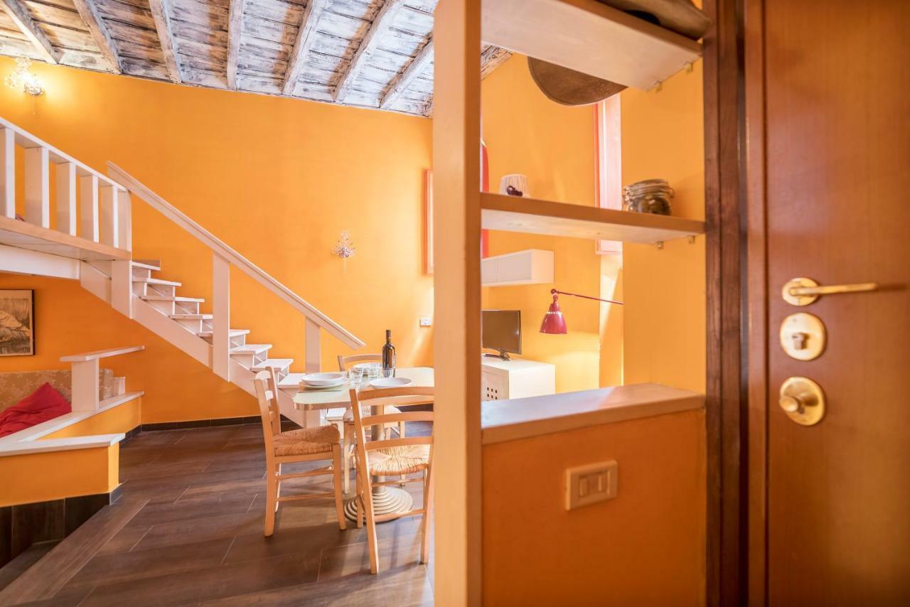 Quirinale Apartments Рим Экстерьер фото