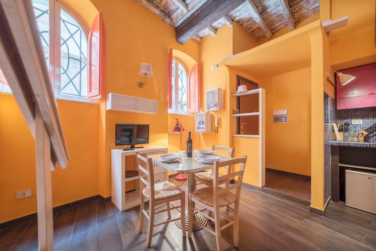 Quirinale Apartments Рим Экстерьер фото