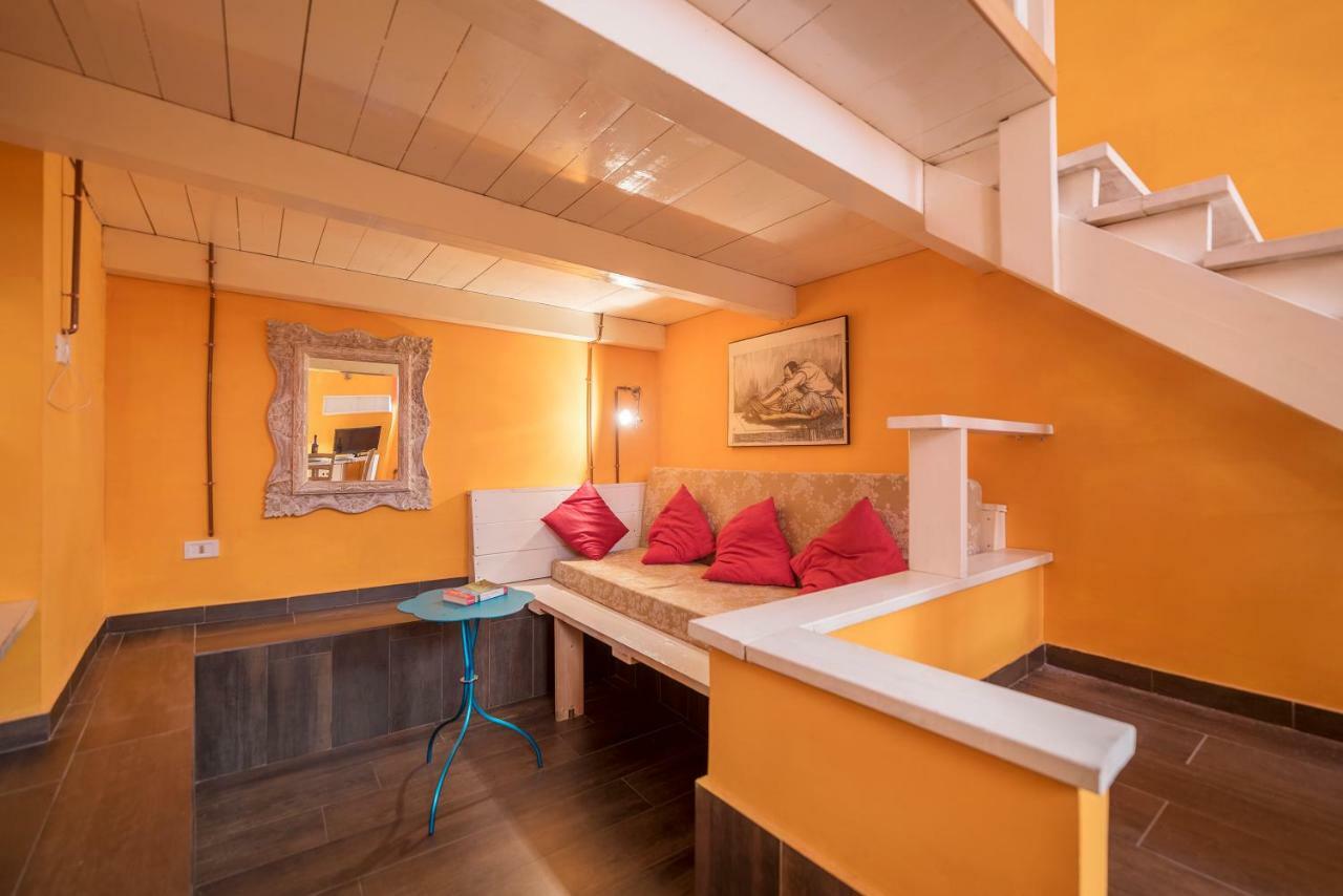 Quirinale Apartments Рим Экстерьер фото