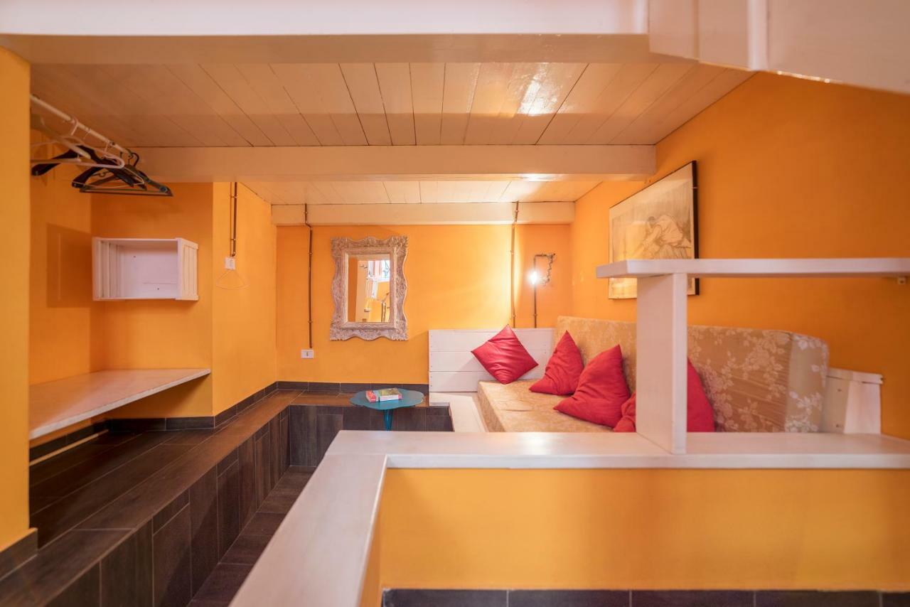 Quirinale Apartments Рим Экстерьер фото