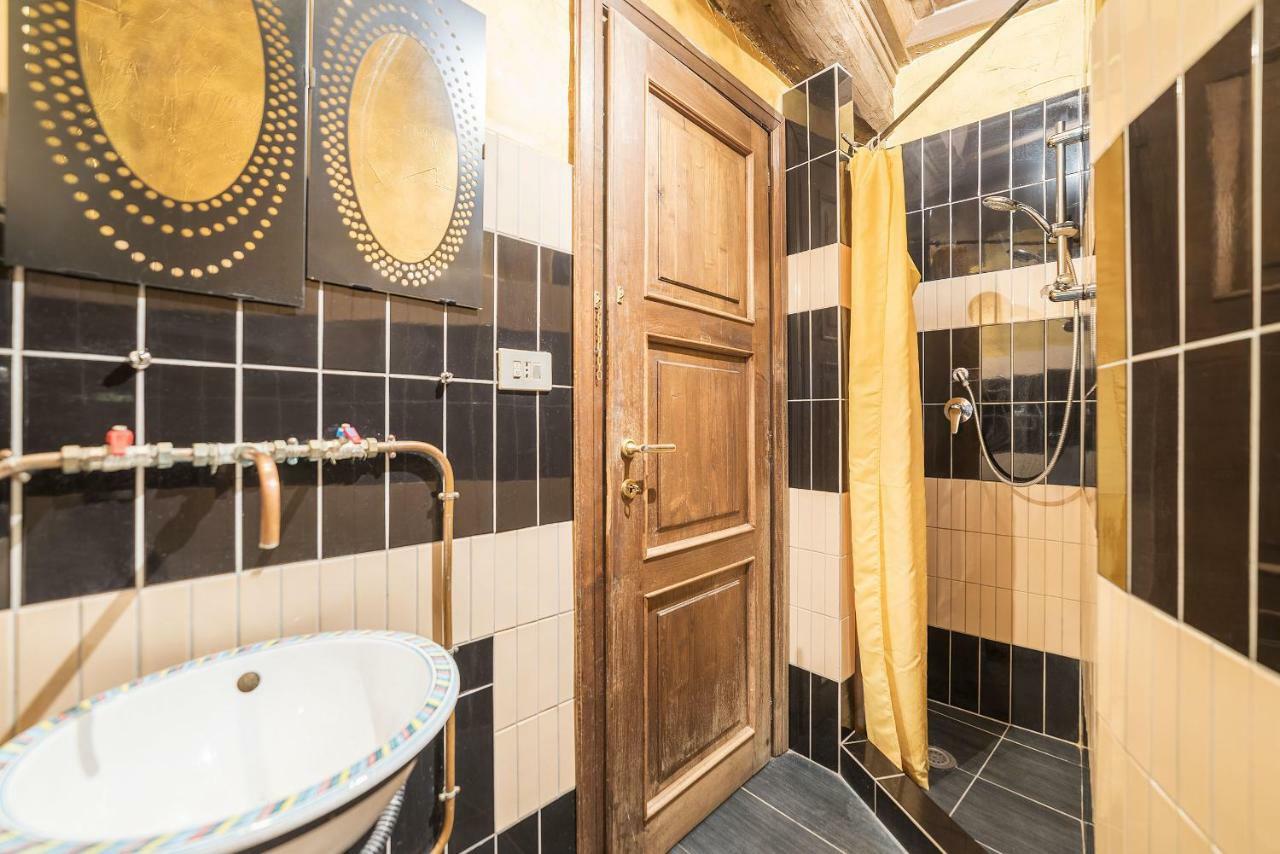 Quirinale Apartments Рим Экстерьер фото