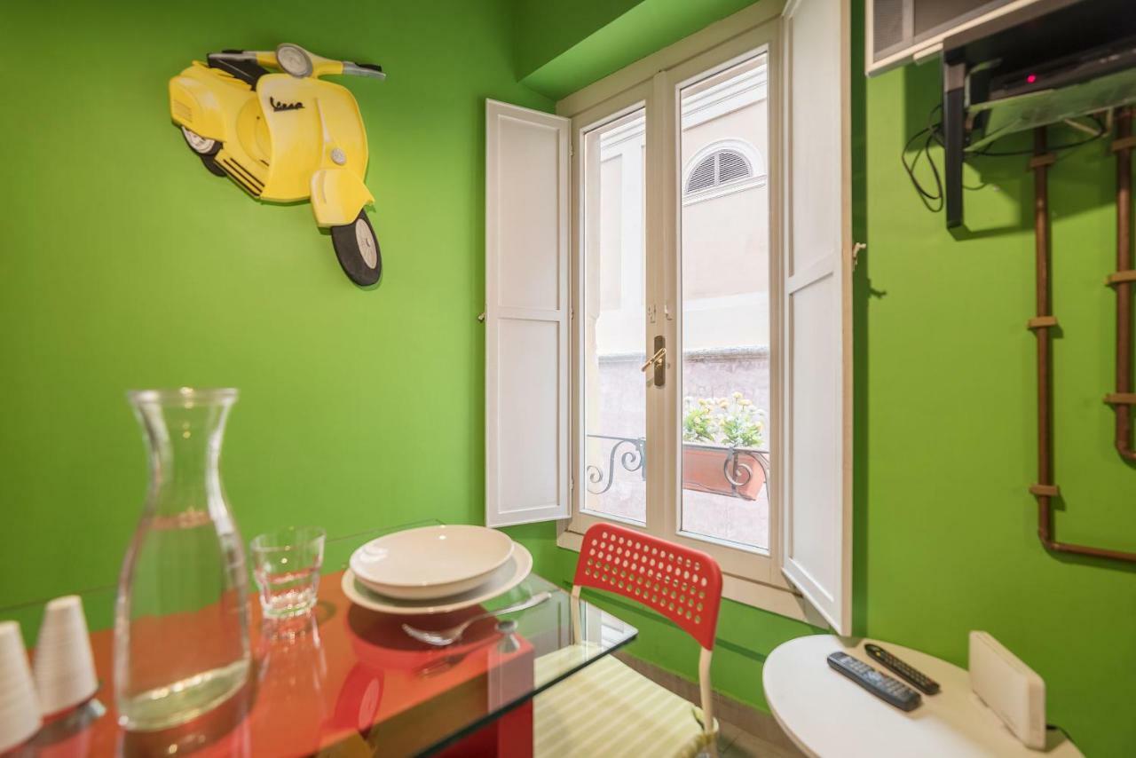 Quirinale Apartments Рим Экстерьер фото
