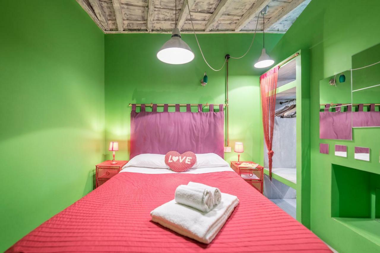 Quirinale Apartments Рим Экстерьер фото