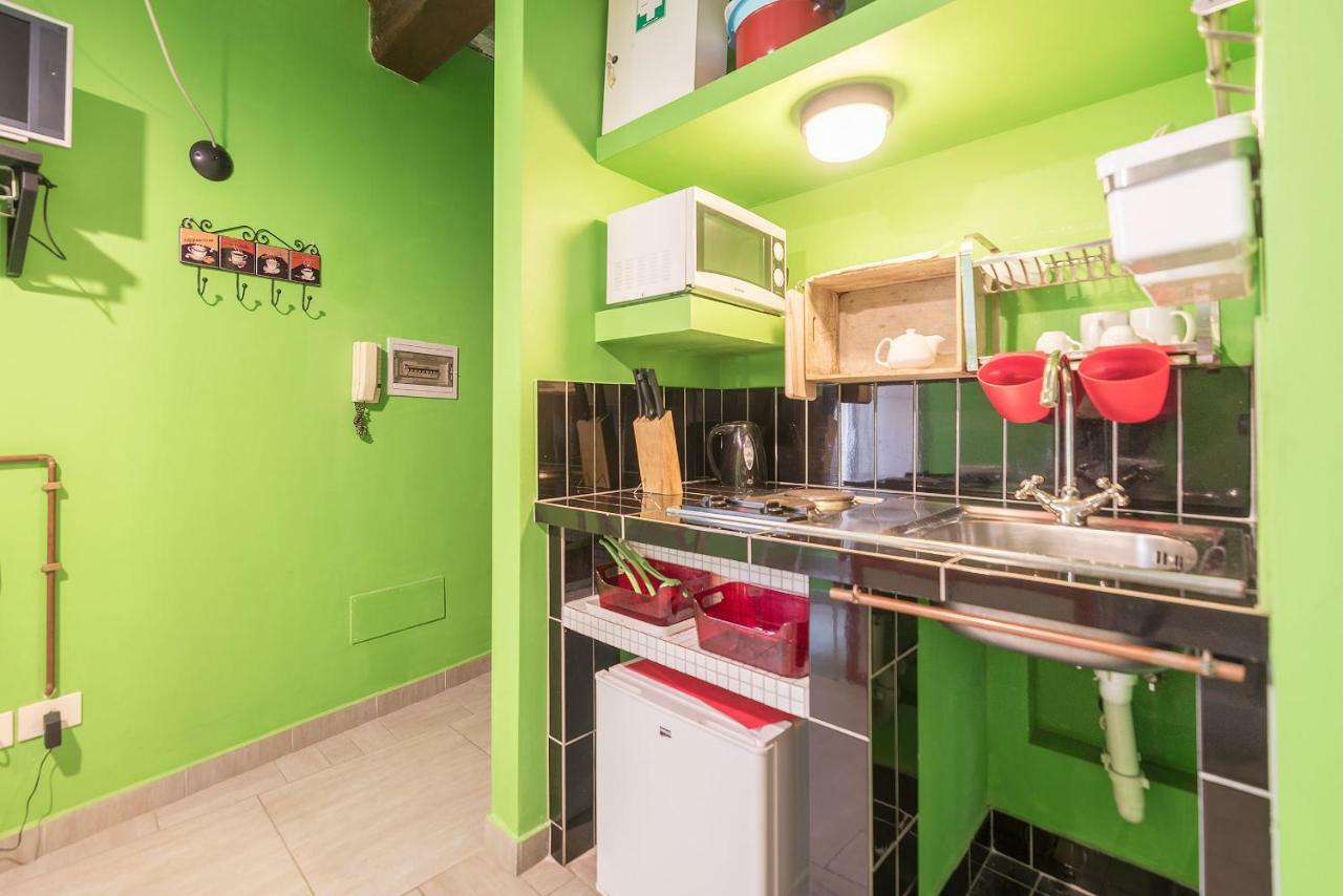 Quirinale Apartments Рим Экстерьер фото