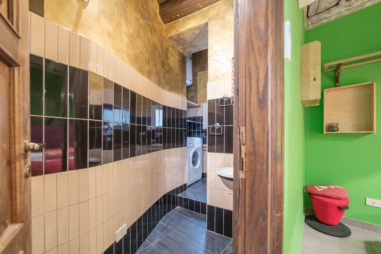 Quirinale Apartments Рим Экстерьер фото