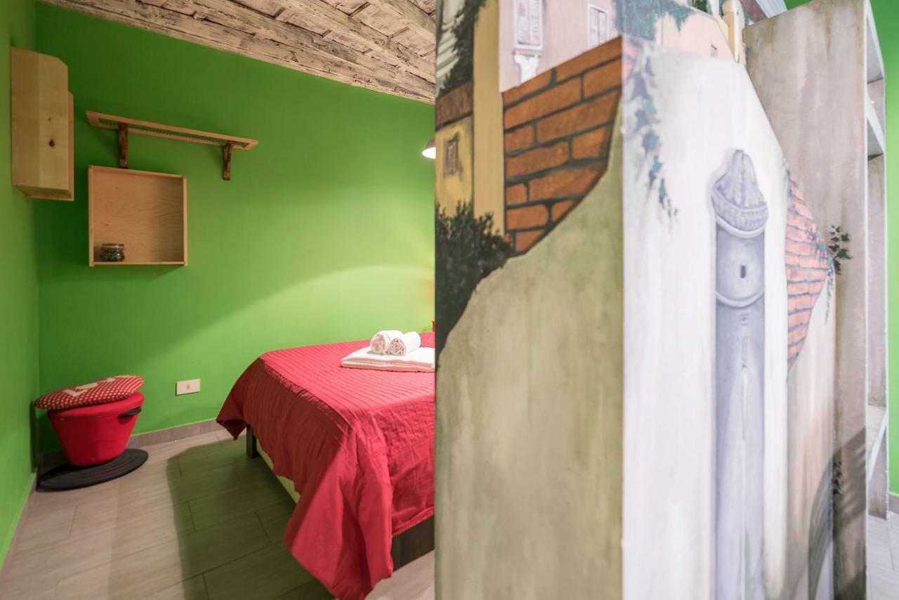 Quirinale Apartments Рим Экстерьер фото