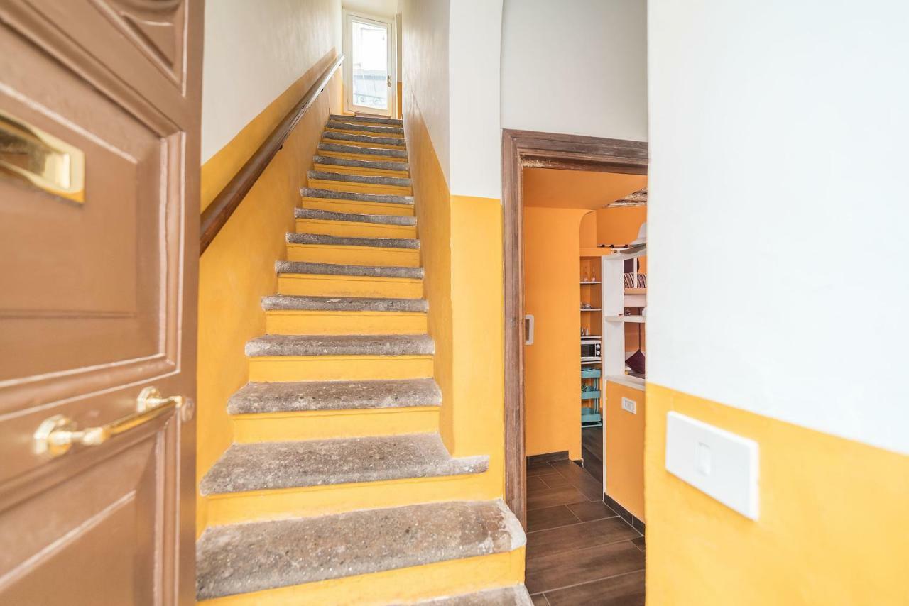 Quirinale Apartments Рим Экстерьер фото