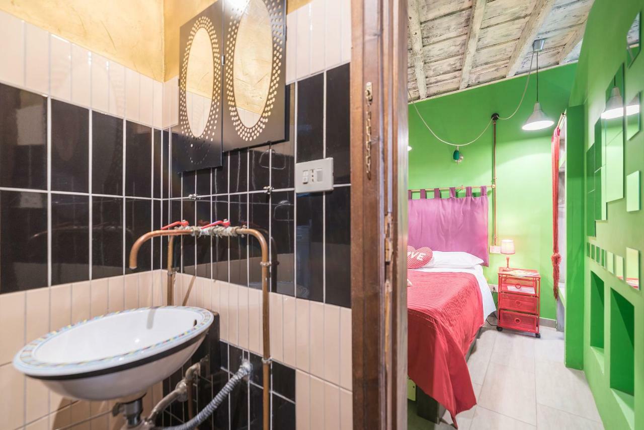 Quirinale Apartments Рим Экстерьер фото