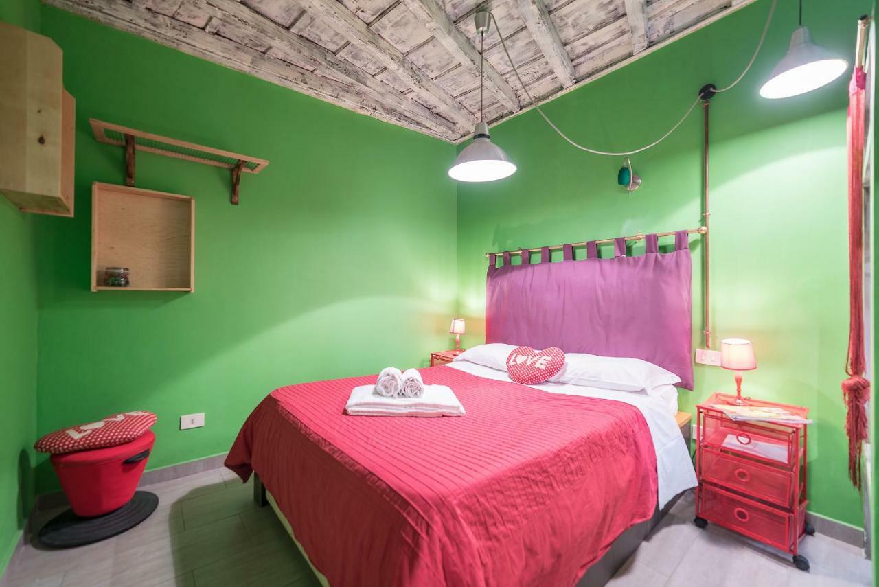 Quirinale Apartments Рим Экстерьер фото
